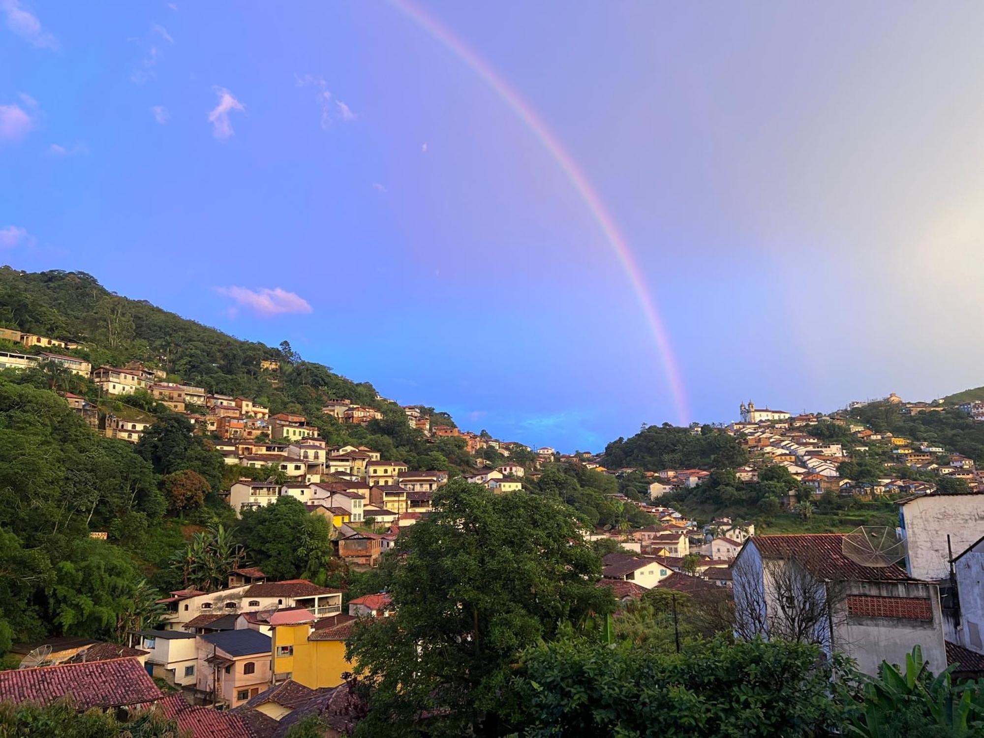 History Hostel Ouro Preto  Exterior photo