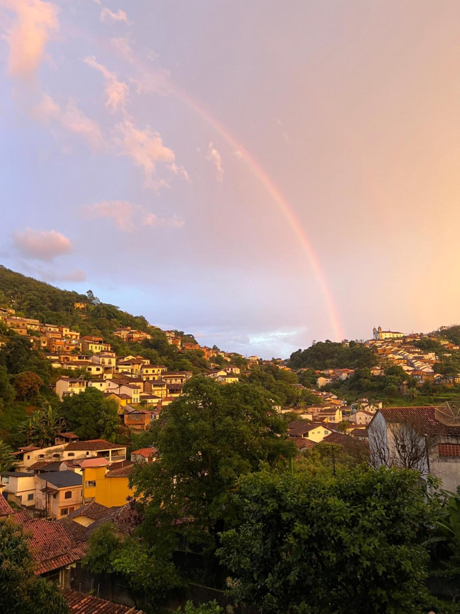 History Hostel Ouro Preto  Exterior photo